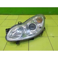 Smart fortwo ii 451 09 год 2d фара левая переднего a4518200359