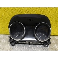 Щиток приборов (приборная панель) Land Rover Range Rover Evoque I (2011-2018) 2016 LR080368, GJ3210849RD