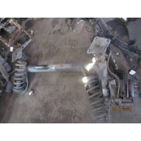 Форд transit connect mk2 ось задняя балка в сборе dv615k952ck