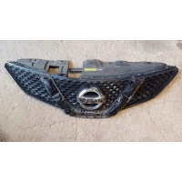 Nissan qashqai j11 решетка радиатора 623104ea1a