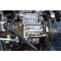 ТНВД Land Rover Freelander 2002 0460404973