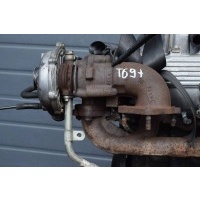 Турбина Land Rover Freelander 2002 PMF100490