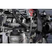 топливная рампа Volvo XC70 2 2004 8658252,0281002527