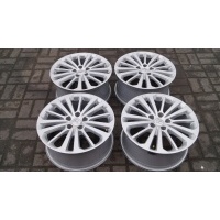 4× колесо алюминиевая opel oe insignia ii b 5x115 0x0x0x x 18 