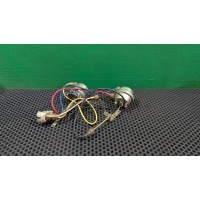 Моторчик заслонки печки Hyundai Lantra 2 1996 3613513