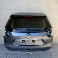 Крышка багажника задняя в сборе nissan x - trail t32 рестайлинг 2020 rok камера