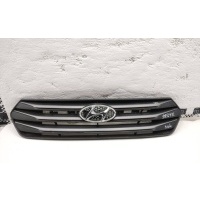 Решетка радиатора Hyundai Creta 1
