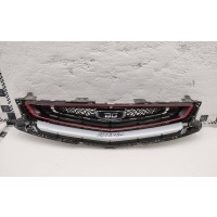 Решетка радиатора Geely Coolray под камеру