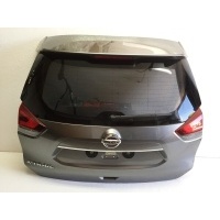 Крышка багажника крышка багажника задняя nissan x - trail t32 цвет кок