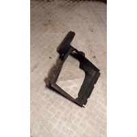 Воздуховод интеркулера Audi Q7 4L 2008 4L0117336