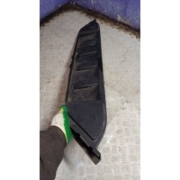 Воздуховод радиатора Audi Q7 4L 2008 4L0121285