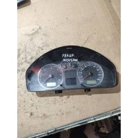 Щиток приборов (приборная панель) Volkswagen Sharan 1 restailing 2003 7M3920820H