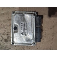 Блок управления двигателем Volkswagen Sharan 1 restailing 2002 038906019FC