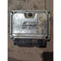 Блок управления двигателем Volkswagen Sharan 1 restailing 2002 038906019FC
