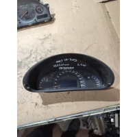 Щиток приборов (приборная панель) Mercedes C W203 2003 2035403047
