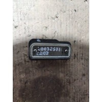 Подсветка номера Mercedes C W203 2004
