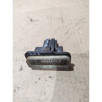 Подсветка номера Mercedes C W203 2004