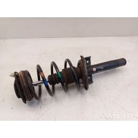 Стойка передняя левая Renault Scenic 2 2006 8200663650