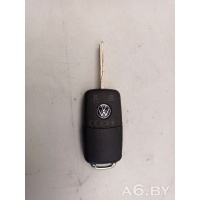 Ключ Volkswagen Multivan T6 2016 5K0837202EG