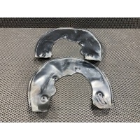 Кожух защитный тормозного диска Audi A6 4G/C7 2015 4H0615311C,4H0615312C