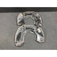 Кожух защитный тормозного диска Mercedes-Benz S W222 2019 A2224211020,A2224210920