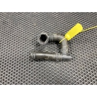 Патрубок (трубопровод, шланг) Land Rover Range Rover Velar 2020 GX738B505AB,T2H4036,LR091800