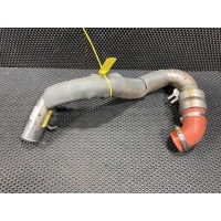 Патрубок интеркулера Land Rover Evoque 1 поколение 2014 EJ326C646DA,LR024303,LR038316,LR049696