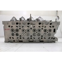 Головка блока цилиндров готова для монтажа citroen c4 c5 207 307 407 1.6 hdi 16v 90 - 110 л.с.