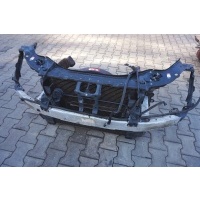 Мерседес w211 3.2 v6 радиаторы полоса передняя балка