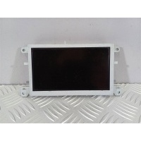 Дисплей Audi Q7 2010 4L0919604