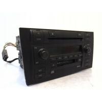 Радио компакт - диск 2 din symphony audi a4 a6 a8 4b0035195h