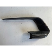 Порше panamera 971 решётка бампера carbon 971807877q