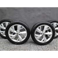 Колёса alu колёсные диски skoda kodiaq колёса wielosezon 235 / 50 / 19 565601025f