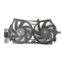 Nrf 47556 вентилятор , охлаждение двигателя