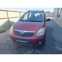 В сборе передняя капот бампер фара крыло toyota corolla verso i 3n8