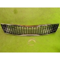 Решетка радиатора kia optima iv 19r 86350 - d4010