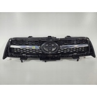 Решетка радиатора переднего передний toyota rav 4 iii рестайлинг 53111 - 42140 оригинал