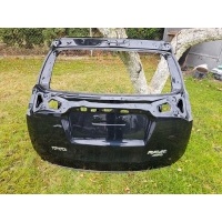 Toyota rav4 iv рестайлинг 15 - 18 крышка багажника задняя