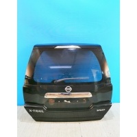 Nissan x - trail t31 07 / 14 крышка багажника стекло задняя задняя g41