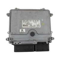 Блок управления мерседес 0261209206 a2731534879
