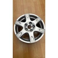 Колесо алюминиевая 6y0601025n 6j 14 h2 et43 5x100 новая
