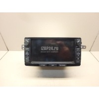 Магнитола Mitsubishi Pajero/Montero IV (V8, V9) (2007 - 2021) 8750A374