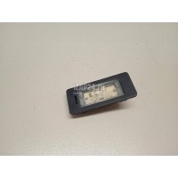 Фонарь подсветки номера BMW X5 E70 (2007 - 2013) 63267193293