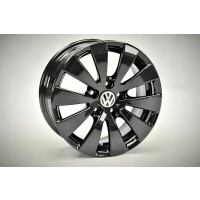4× колесо алюминиевая volkswagen oe 3c0601025c 7.0 