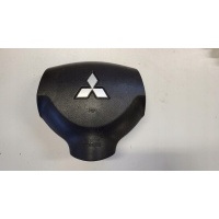 Mitsubishi outlander ii 07 - 12 подушка в руль airbag