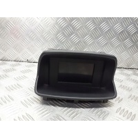 Дисплей радио opel corsa d 13256232
