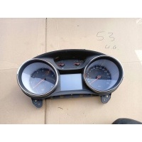 Opel astra k 1.4 b спидометр часы 39102851