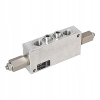 Клапан маневренный двойной rexroth 05420103033500a vbso - de - 12 - 1:8 - 35 hiab 98092