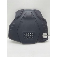 Audi a5 a8 d4 a7 a6 c7 3.0 tdi крышка крышка двигателя верхняя вся оригинал !