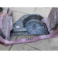 Renault scenic iii 2009 - 2015 короткий полоса заднего